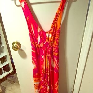 Liz Lange Maternity long dress